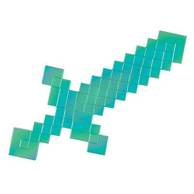 Minecraft sword