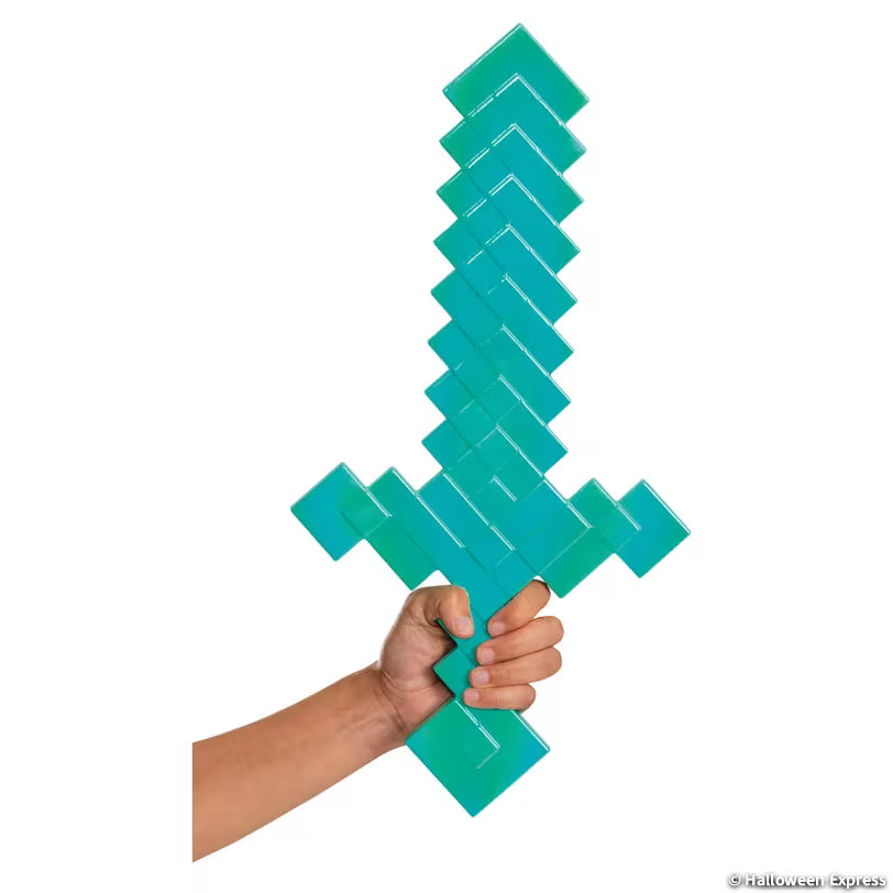 Minecraft sword
