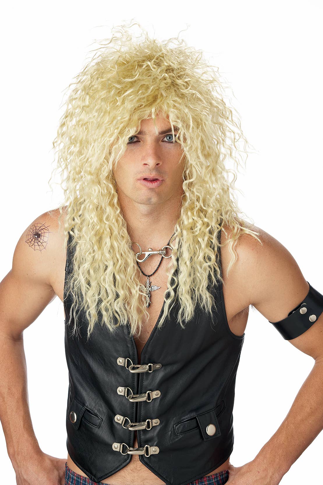 Headbanger Wig