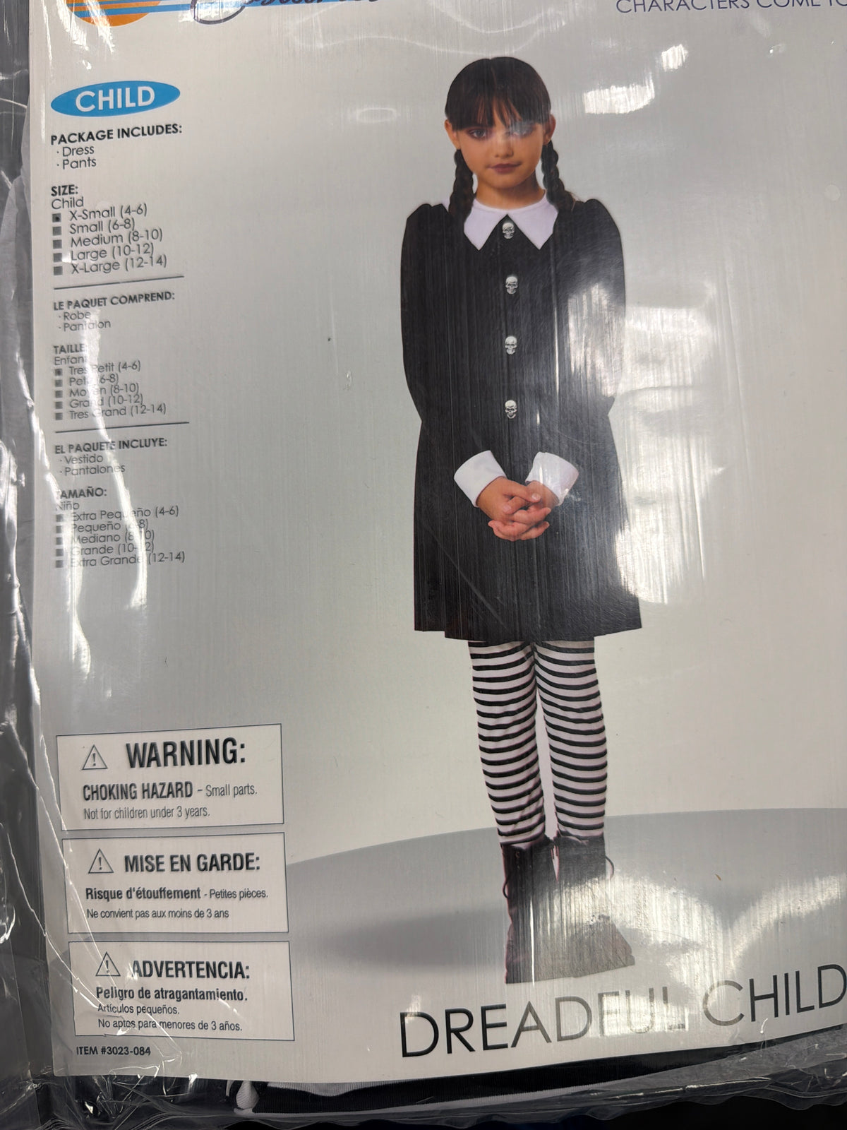 Dreadful Child Costume