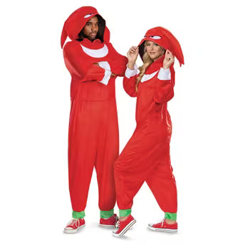 Sonic 3 Knuckles Jumpsuit