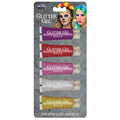 Glitter gel