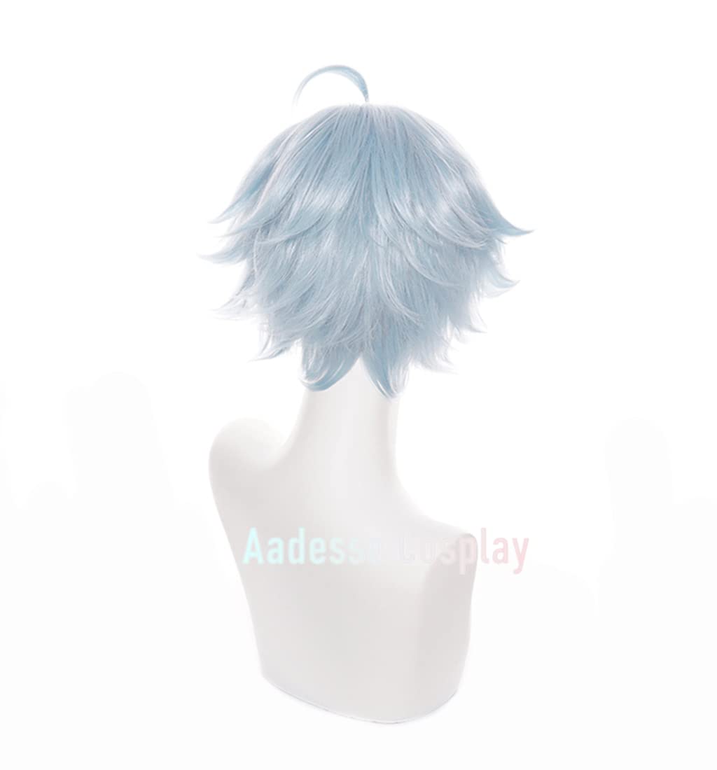 Cosplay Anime Wig