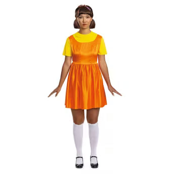Squid Game Young-Hee Doll