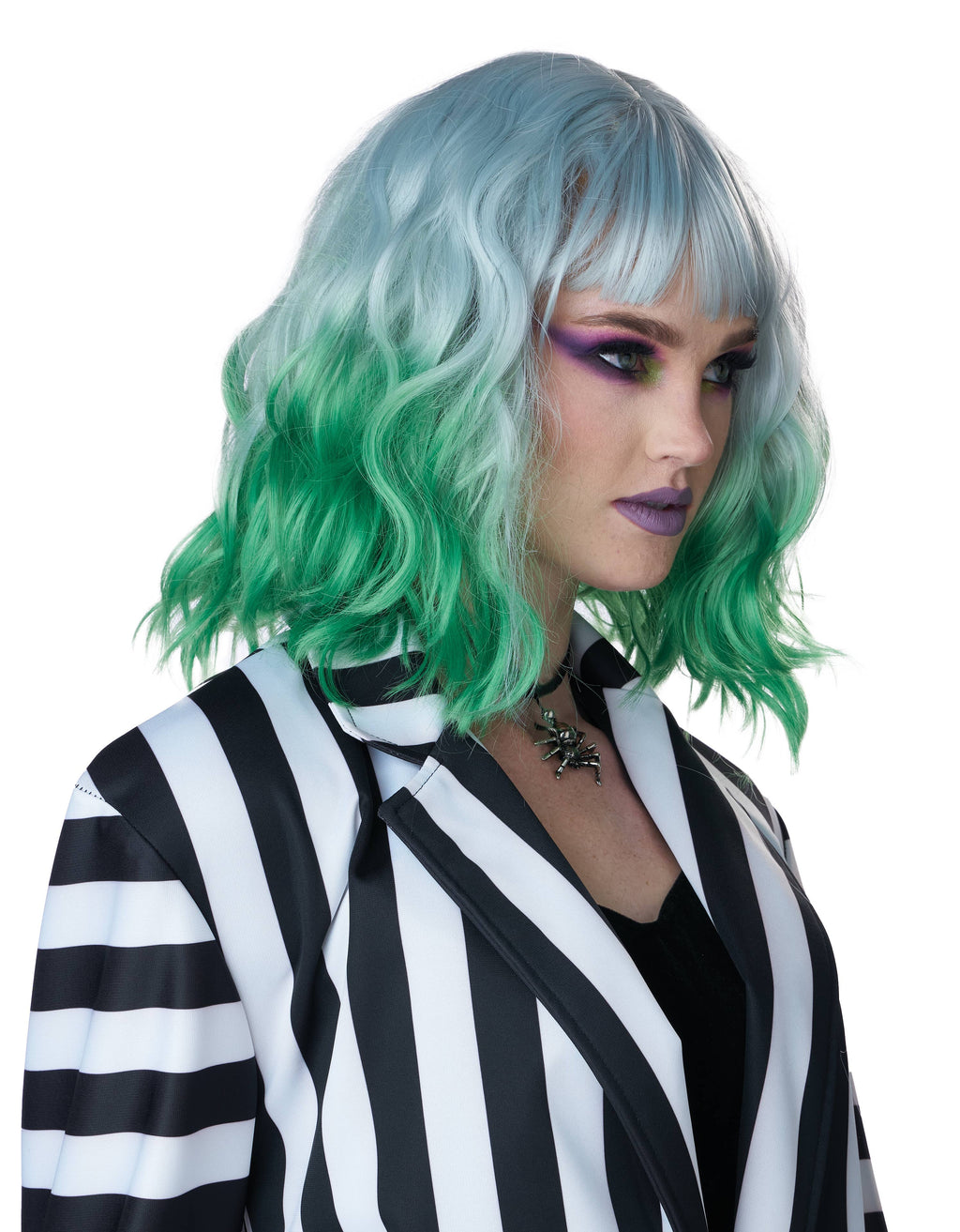 Netherworld Ghost Wig