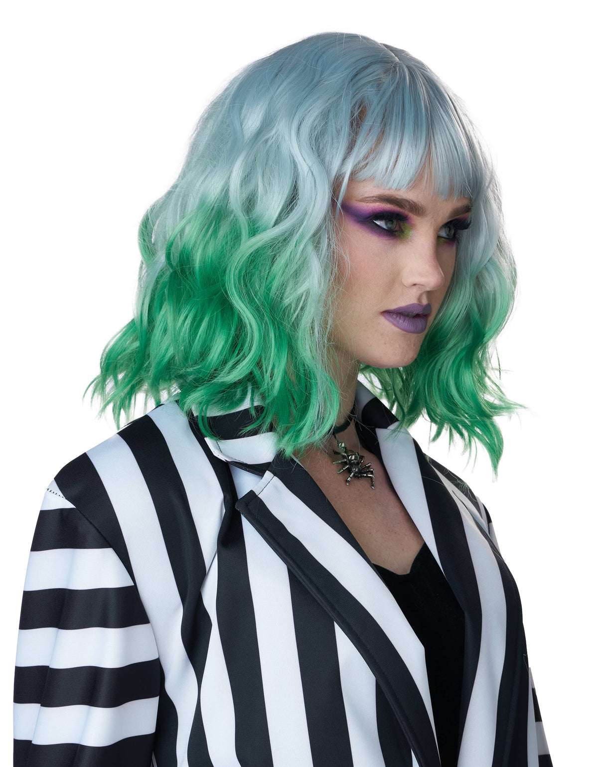 Netherworld Ghost Wig