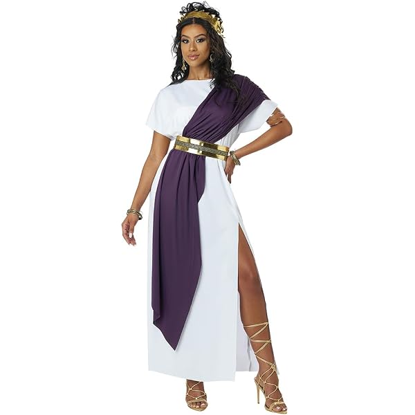 Goddess Toga Costume