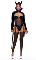 Mal Behavior 5-Piece Storybook Villain Costume Set