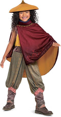 Raya train your dragon costume