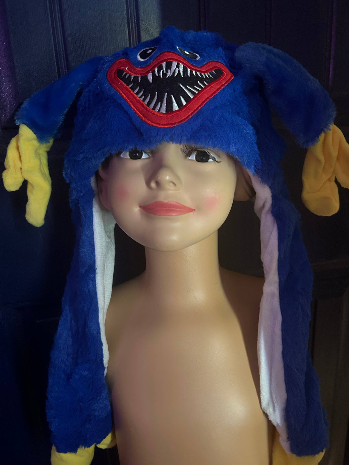 ***NEW VIDEO-**
Kids Light up Animal Hats w/ Flopping Ears