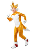 Sonic tails costume child