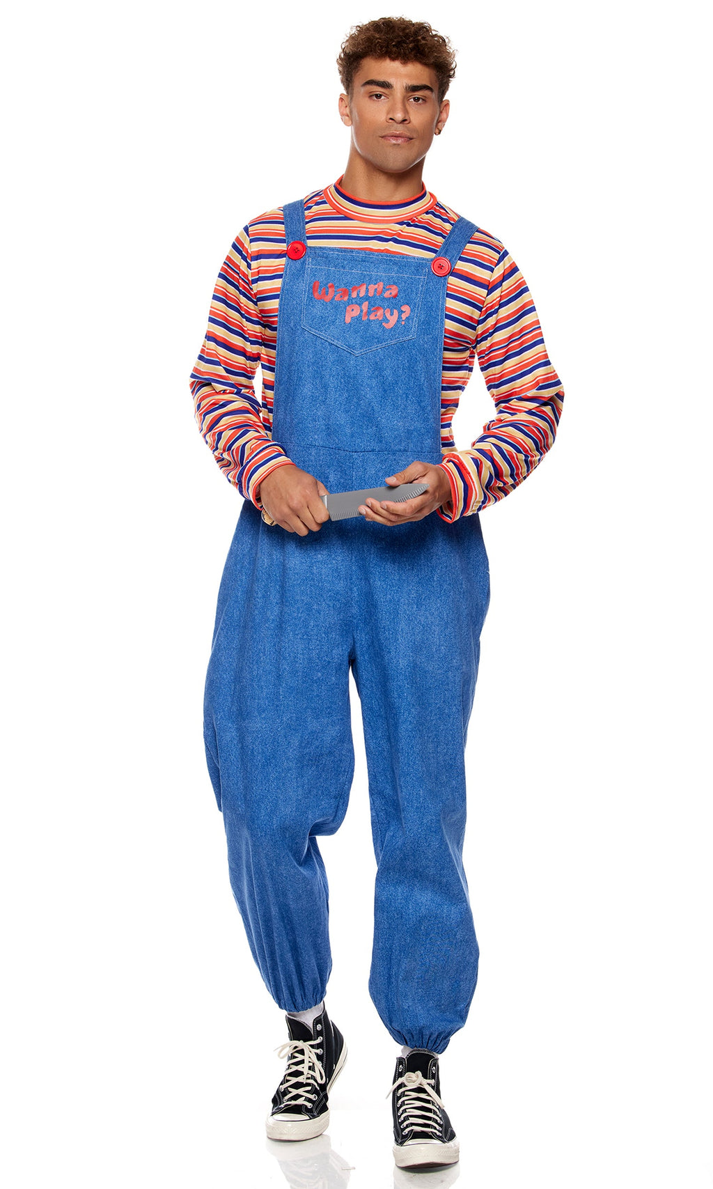 One of The Good Guys Men's Movie Character Costume