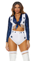 Seeing Stars Sexy Cheerleader Costume