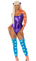 Bossy Sexy Cartoon Character Costume