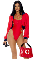 Watch Out Bae Sexy Movie Character Costume