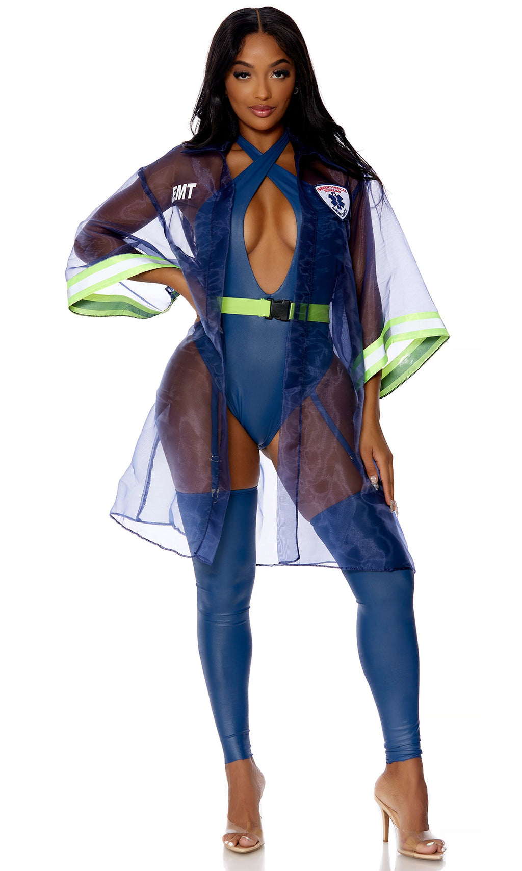 What's the 911 Sexy EMT Costume