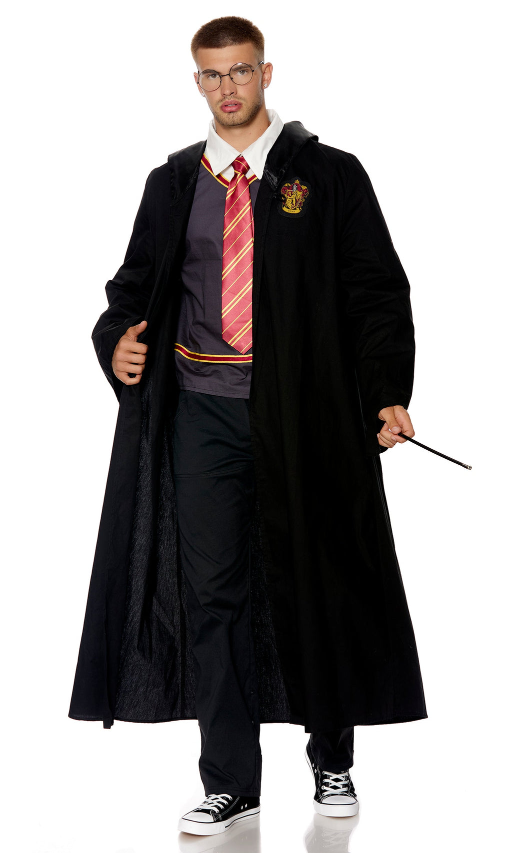 The Chosen Wizard Men's Movie Character Costume
