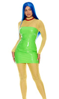Homie's Wife Sexy TV Cartoon Character Costume