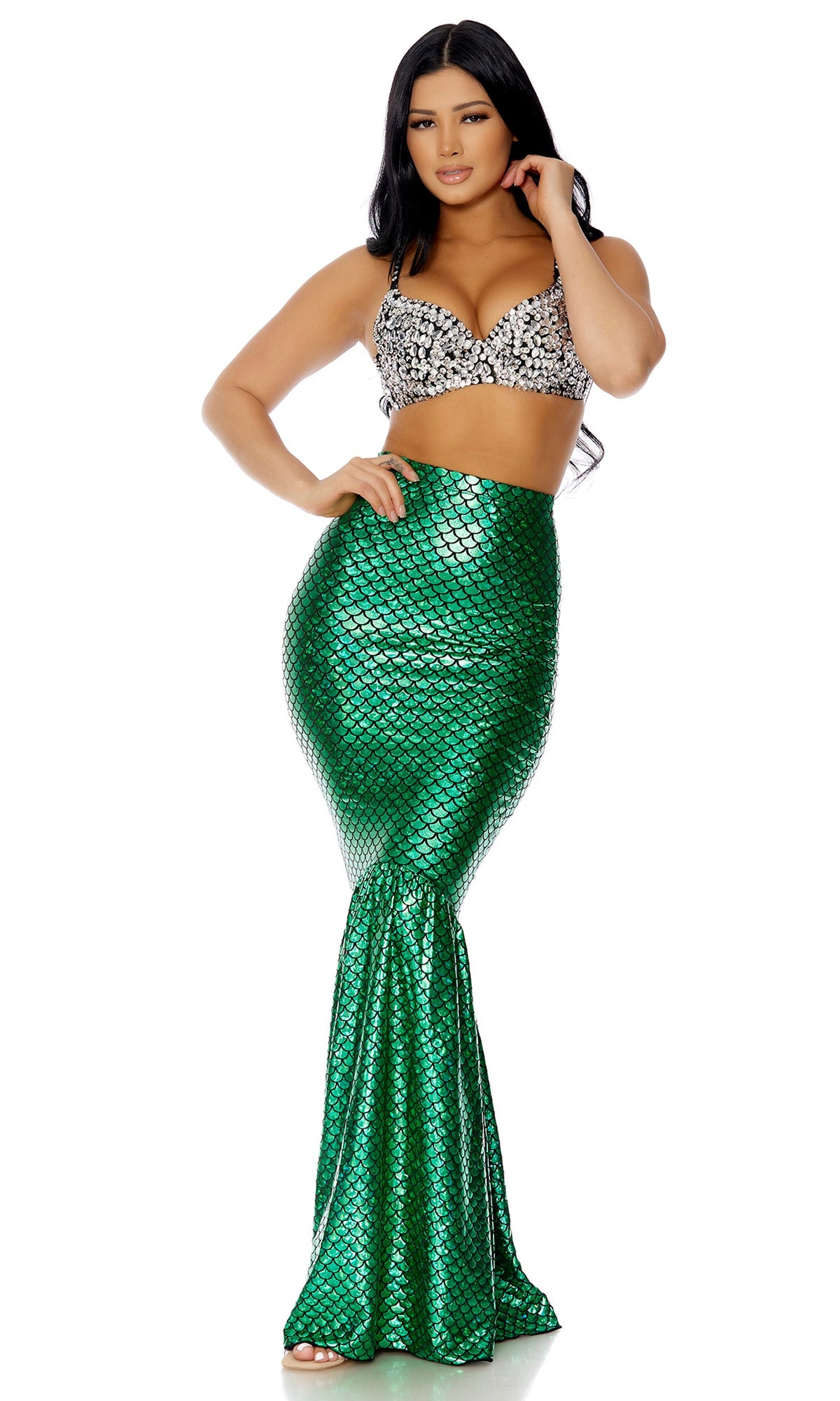 Under The Sea Sexy Mermaid Costume