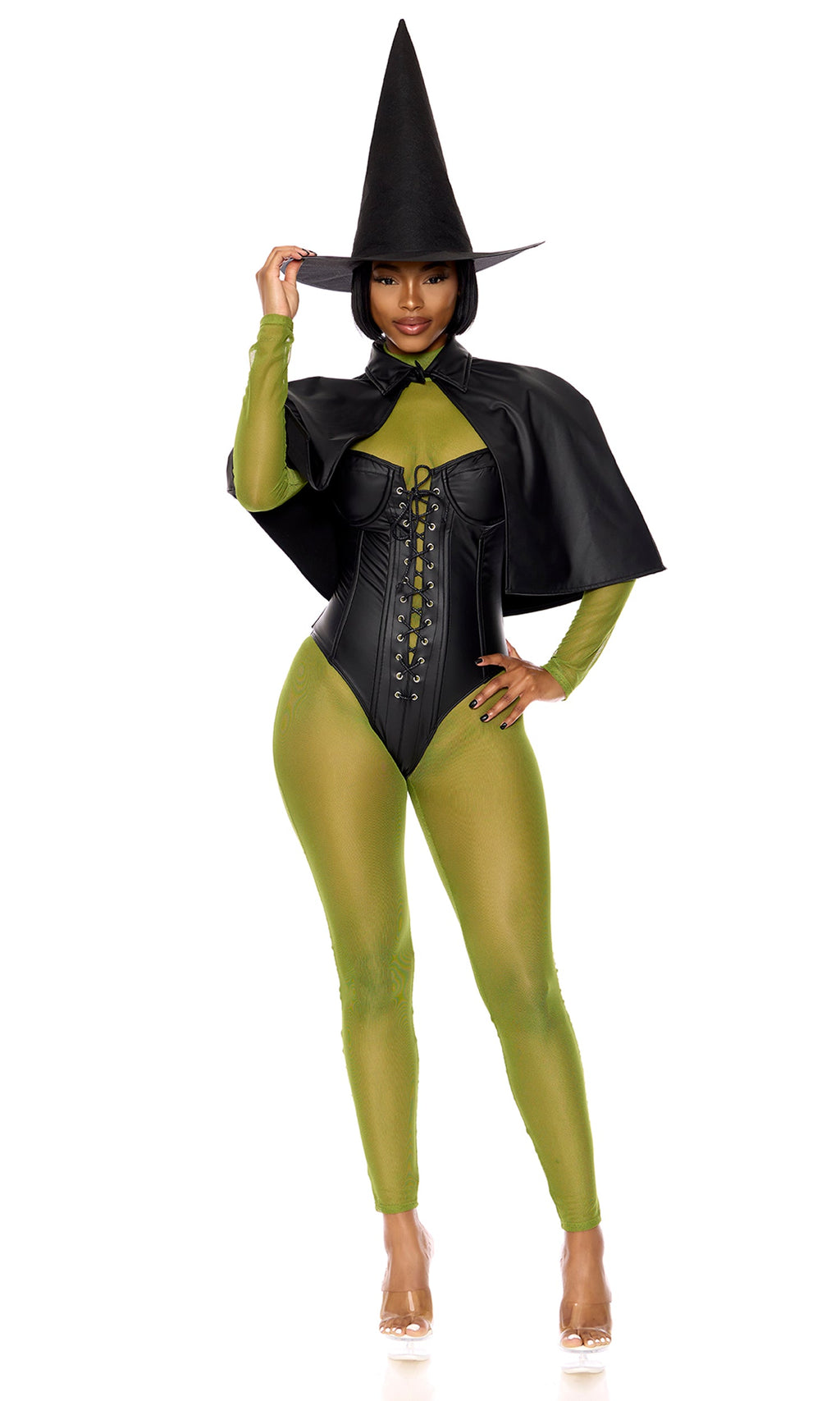 Wicked West Movie Character Costume
