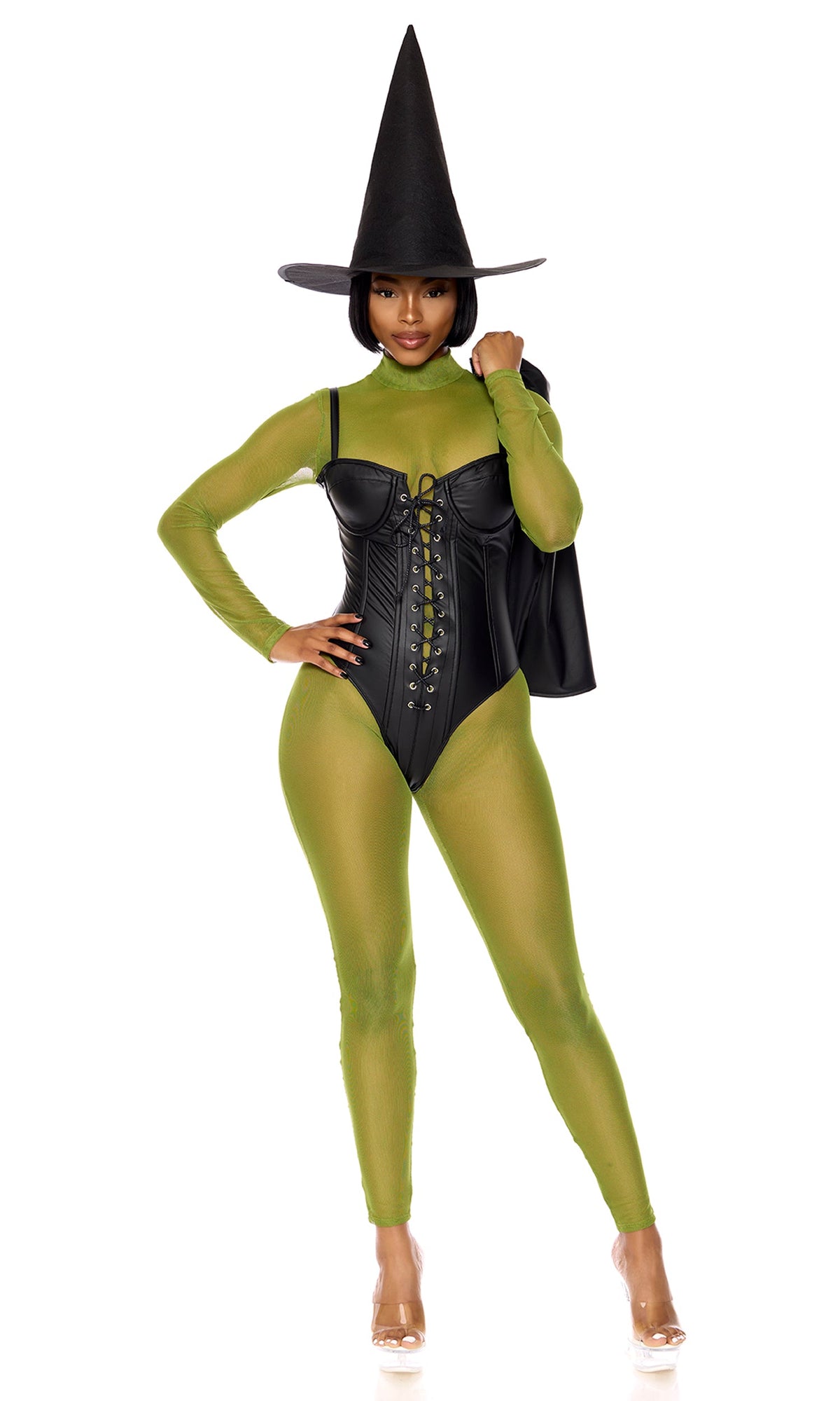 Wicked West Movie Character Costume