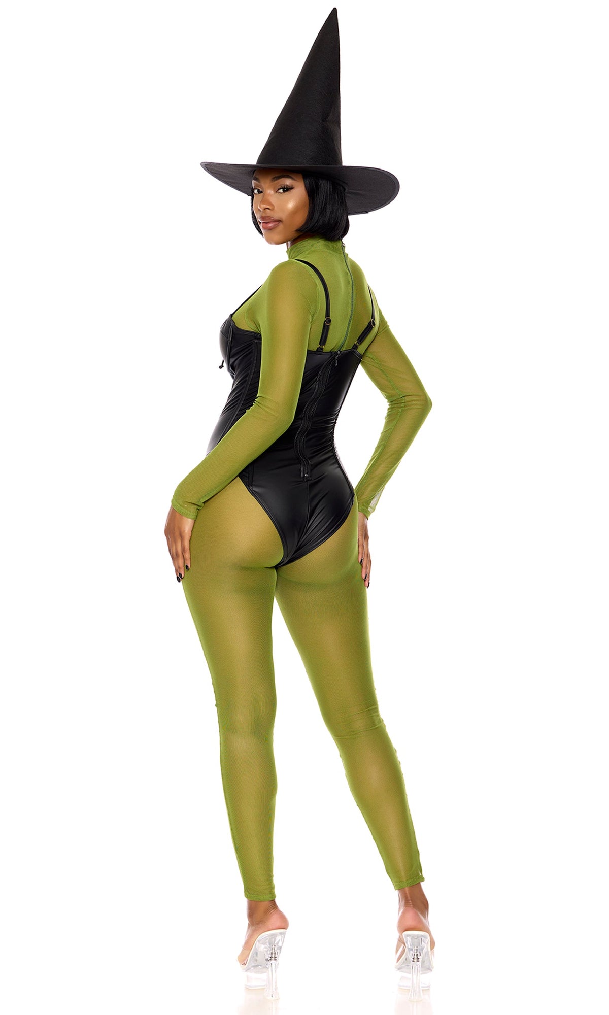 Wicked West Movie Character Costume