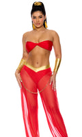 Royal Service Character Costume