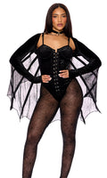 World Wide Web Spider Costume