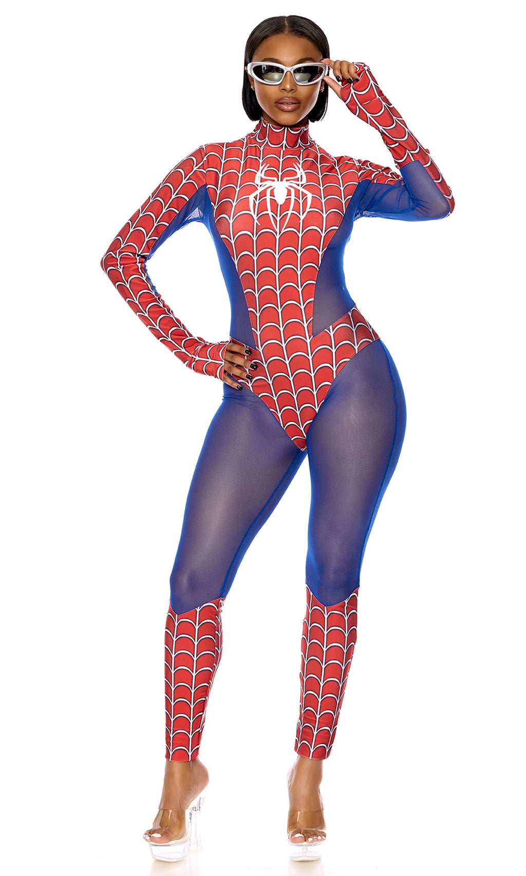 Neighborhood Hero Comic Book Character Costume