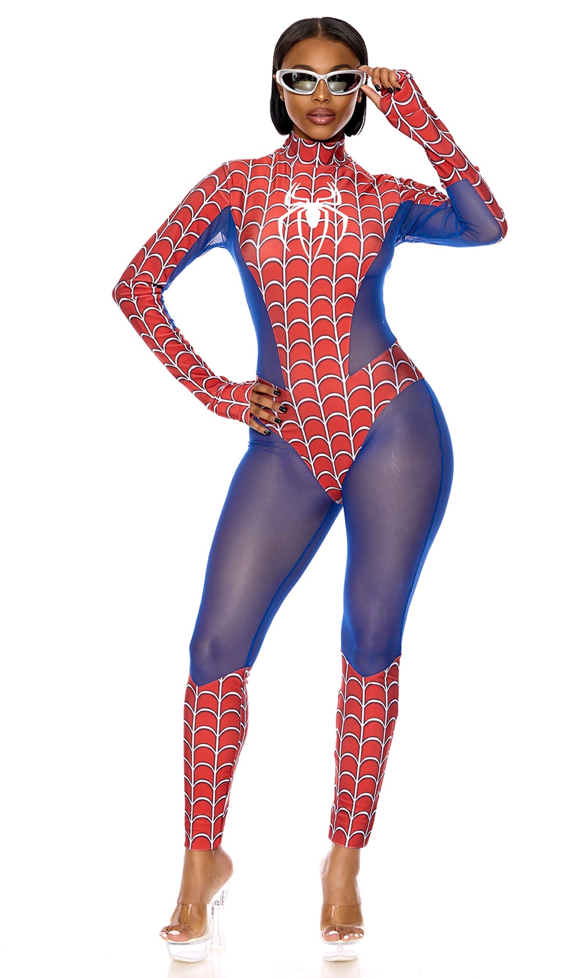 Neighborhood Hero Comic Book Character Costume