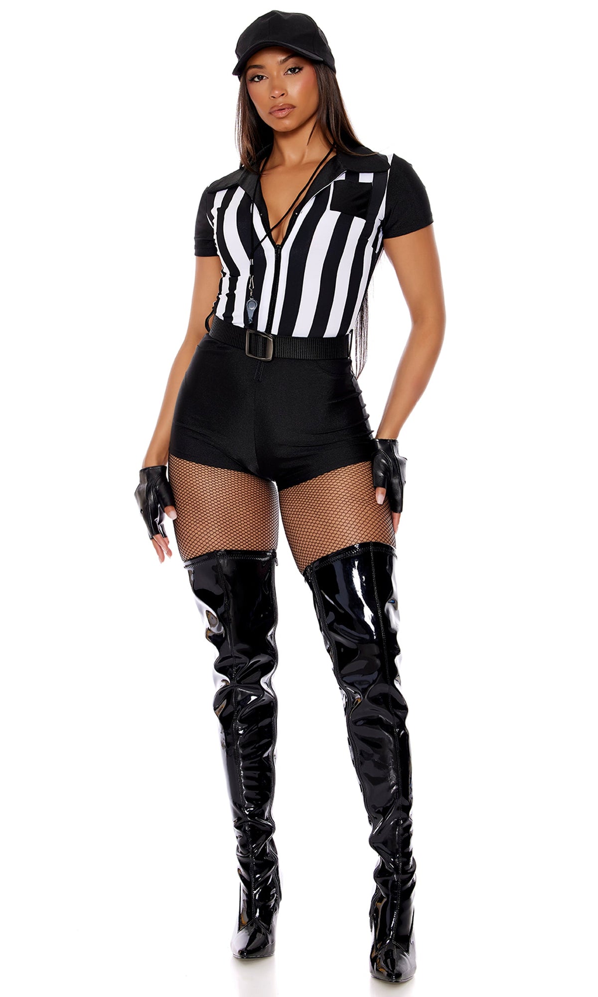 Call The Shots Referee Costume