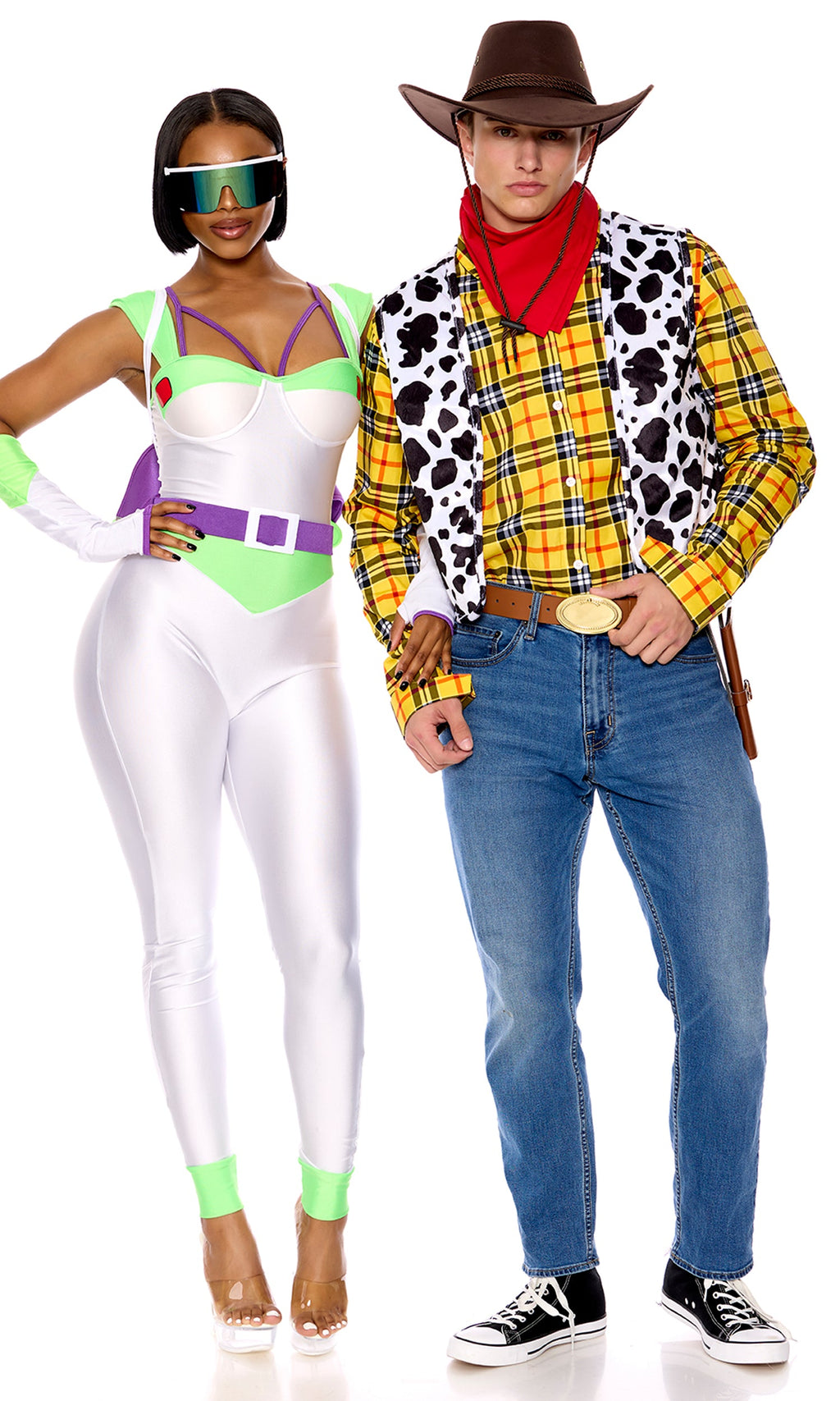 Space Ranger Movie Character Costume