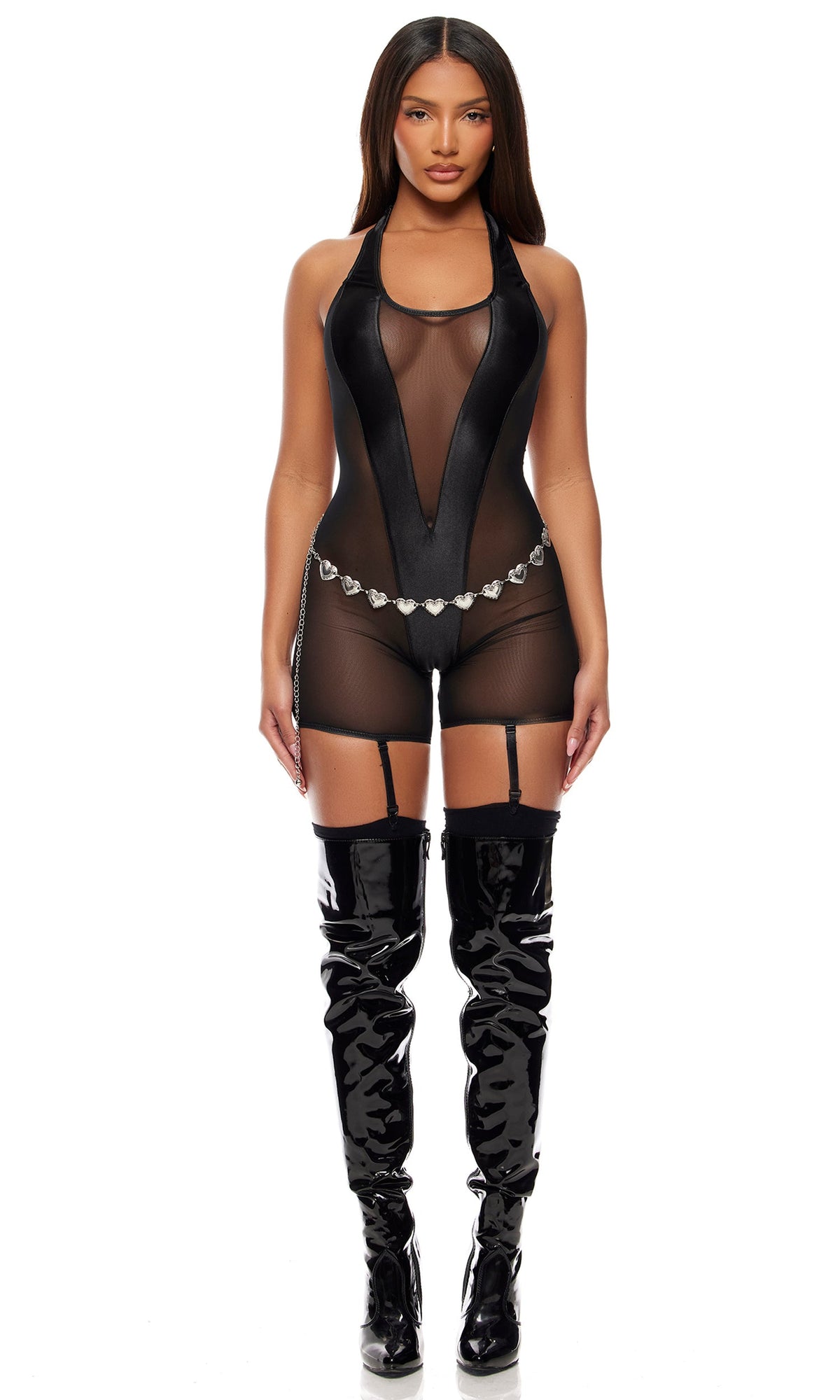 Turn Back Time Celebrity Costume