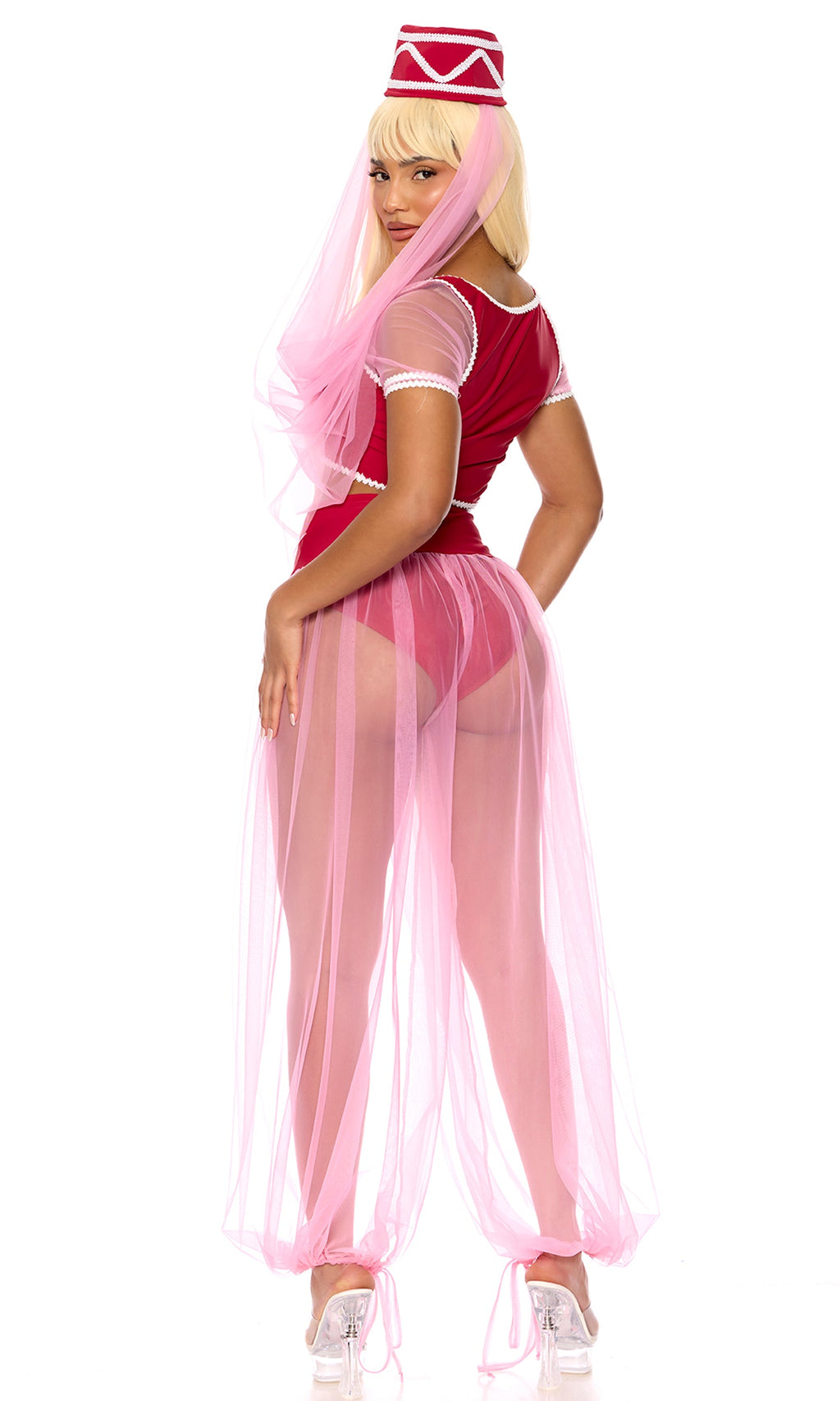 Dream Of Me TV Show Character Costume