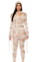 Wrap It Up Mummy Costume
