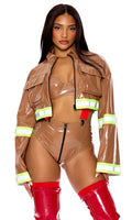 Hot Streak Firefighter Costume