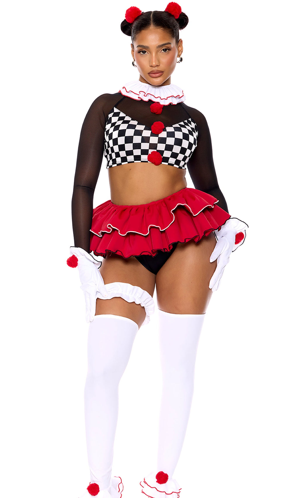 Clown Around Clown Costume
