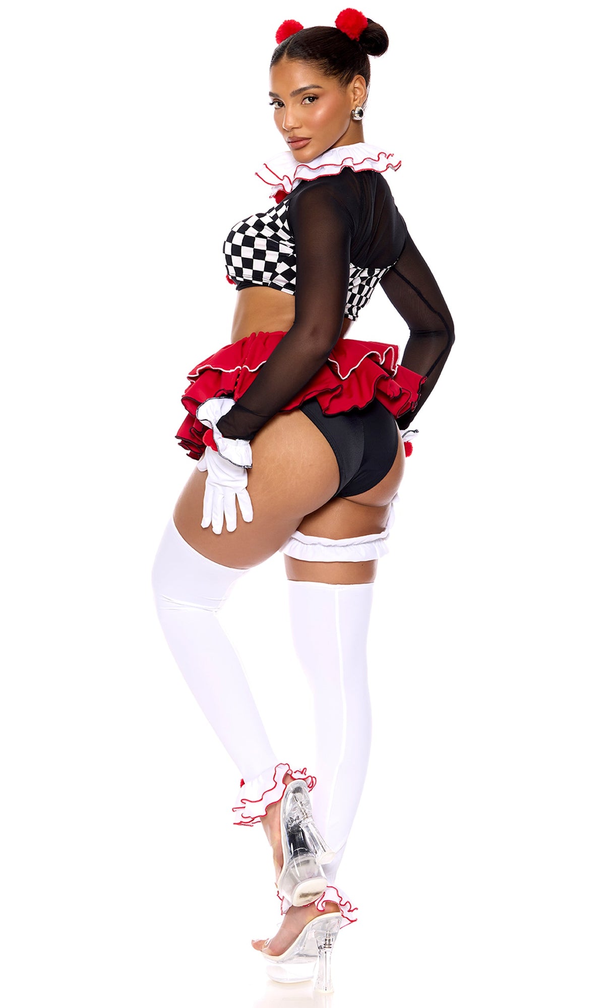 Clown Around Clown Costume