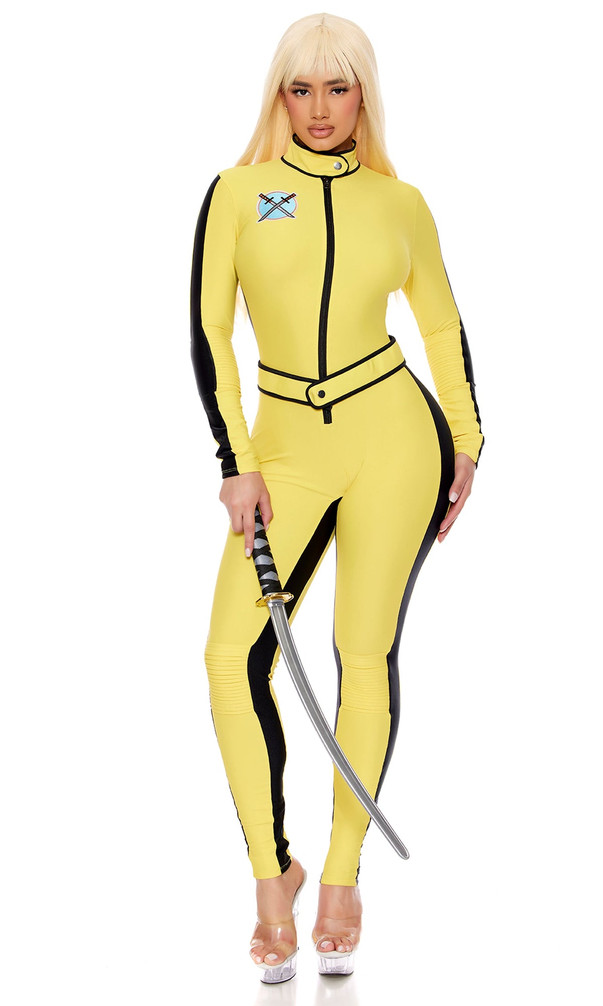 Vengeful Ex Movie Character Costume