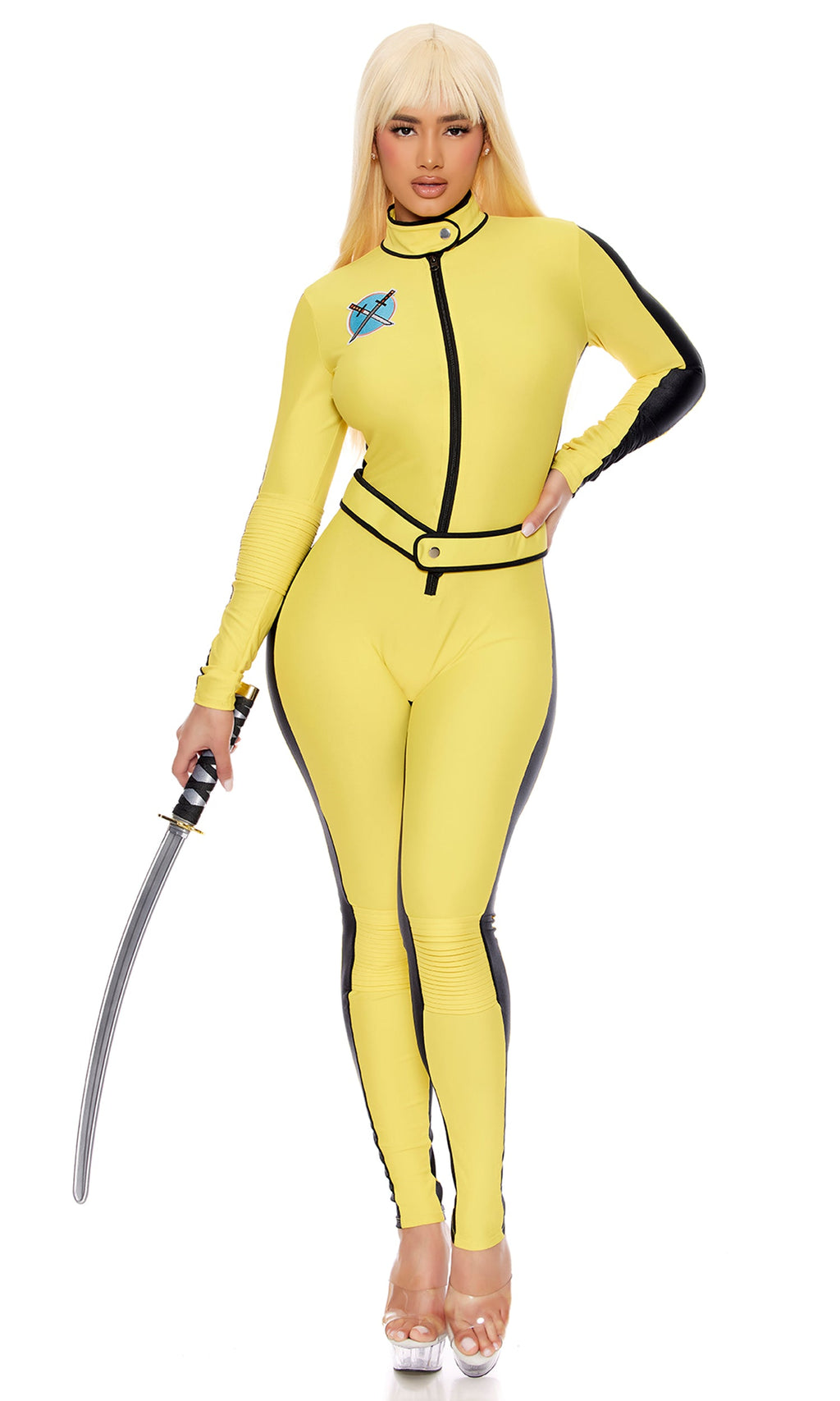 Vengeful Ex Movie Character Costume