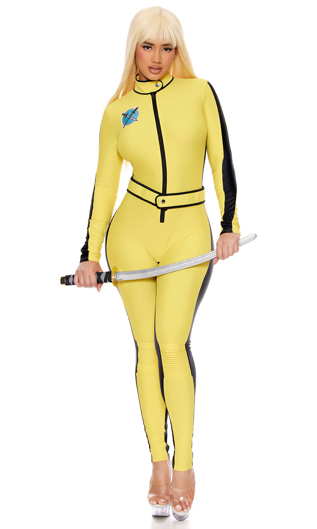 Vengeful Ex Movie Character Costume