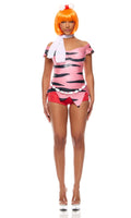 All Grown Up Cartoon Character Costume