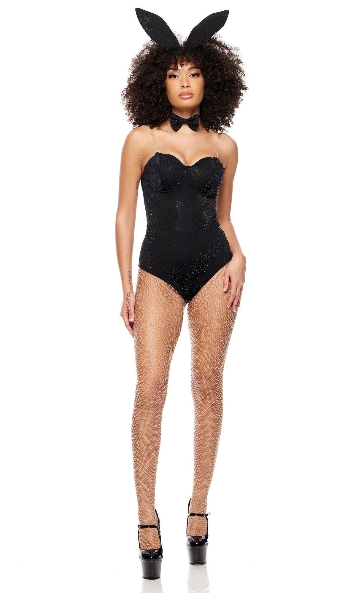Razzle Dazzle Celebrity Bodysuit Costume