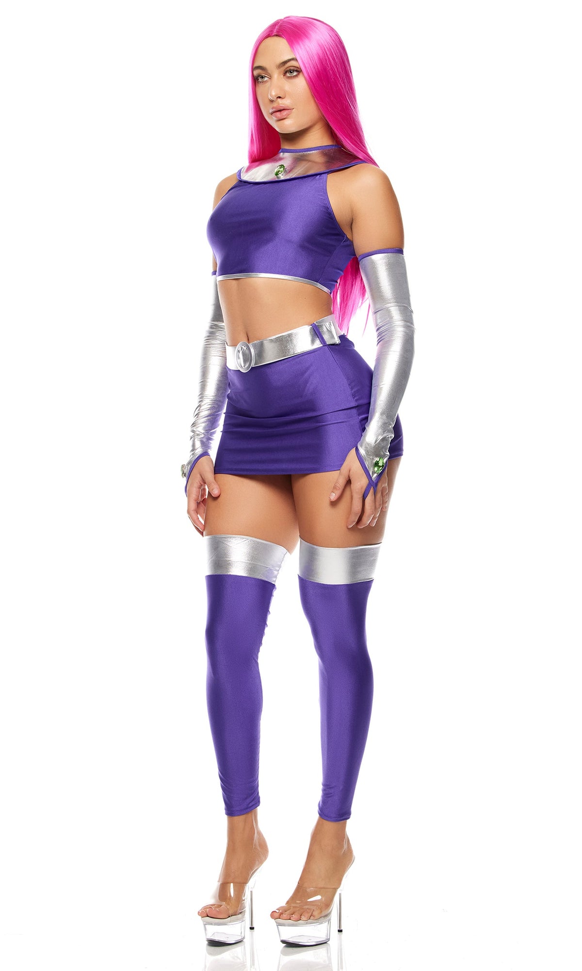 Star Princess Comic Book Character Costume