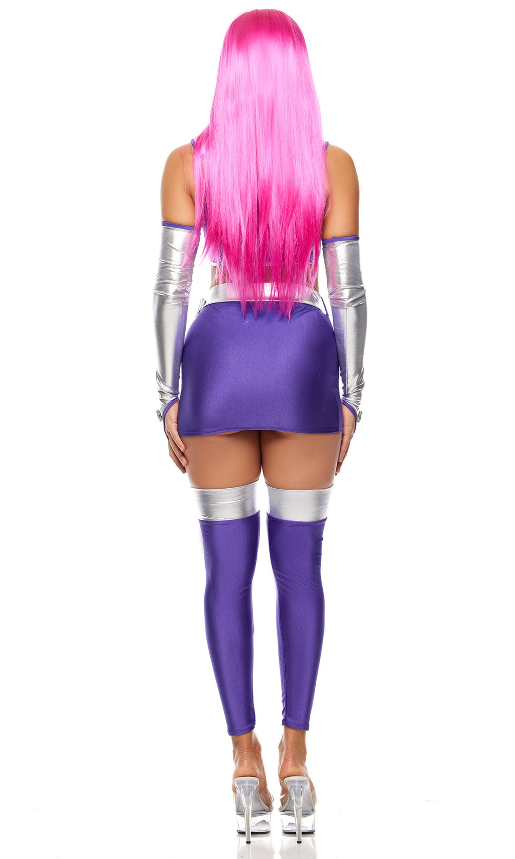 Star Princess Comic Book Character Costume