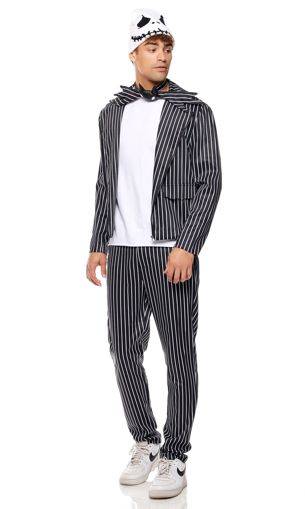 Pumpkin King Men's Movie Character Costume