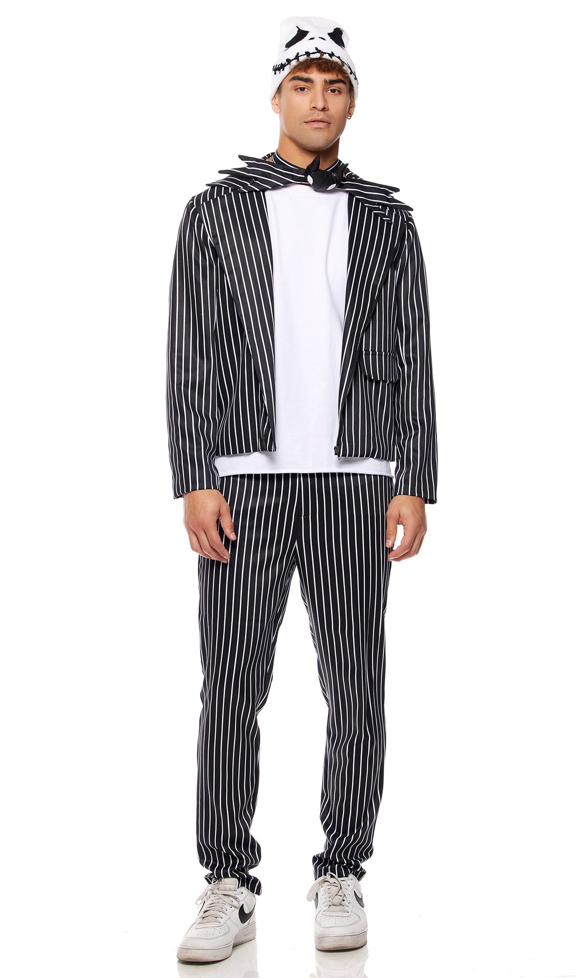 Pumpkin King Men's Movie Character Costume