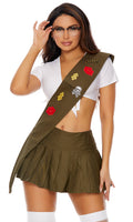 Got Cookies Scout Costume