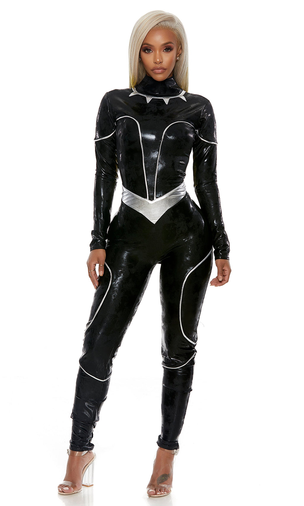 Reigning Panther Sexy Character Costume
