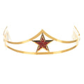 Wonder Woman Cosplay Gold Tiara
